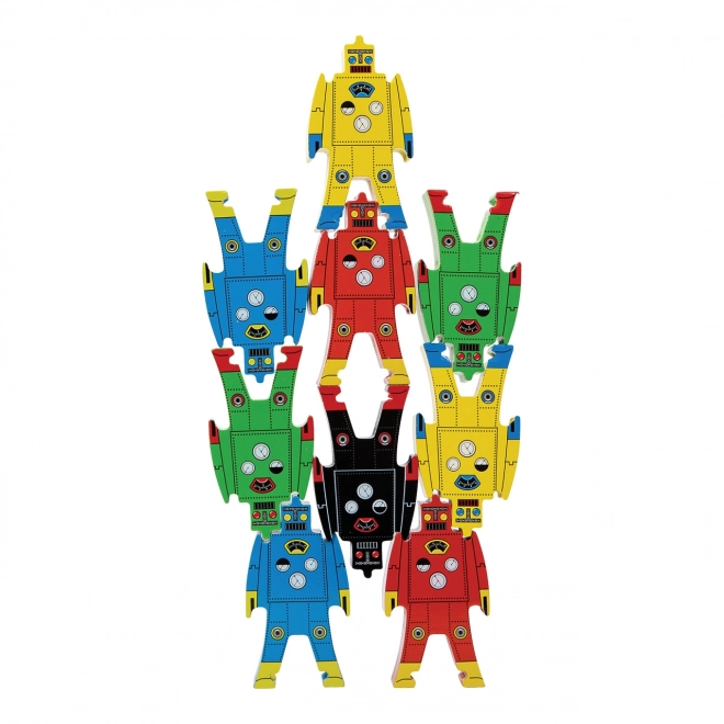 Schylling Balance Spil Robotter
