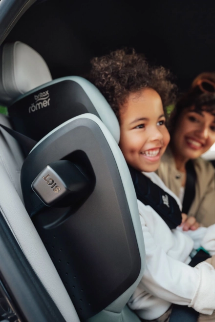 Britax Römer Kidfix Autostol til Børn, Grå