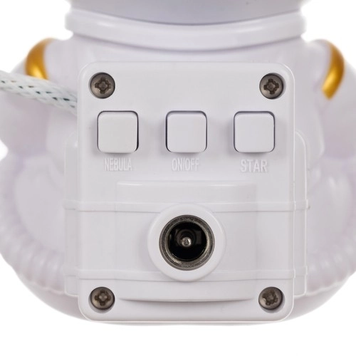 LED astronaut stjerne projektor Izoxis 24329