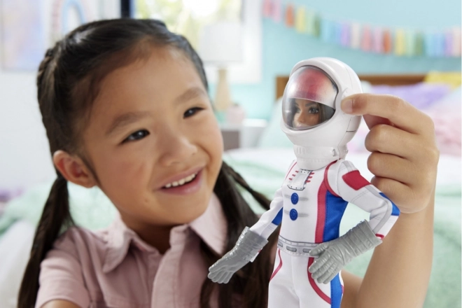 Karriere Barbie, Astronaut