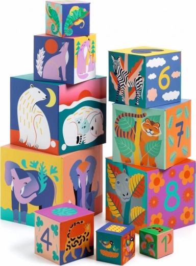 Byg i højden eller læg i hinanden