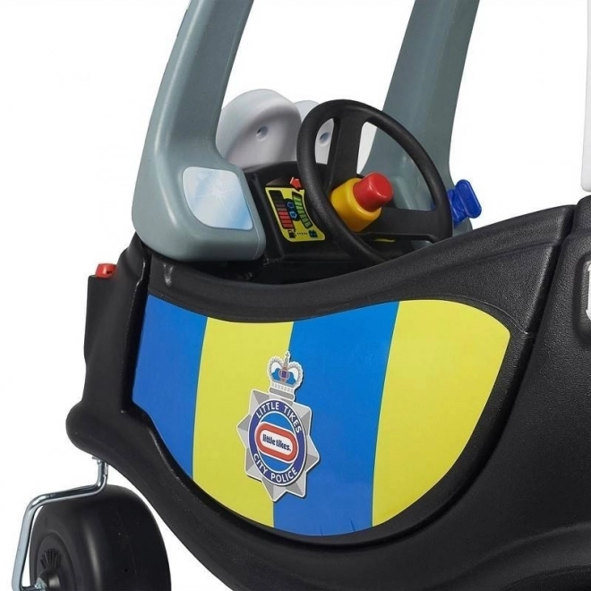 Politi bil Cozy Coupe Model 1