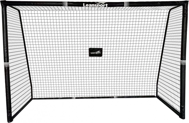 Bærbart fodboldmål til børn 180x120x60 cm
