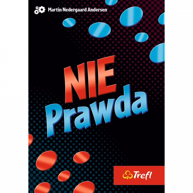 Gra Nieprawda fra Trefl