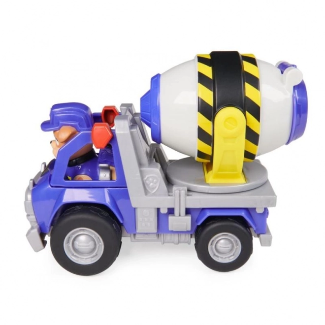 Cementblander fra Paw Patrol-kollektionen: Rubble og hans hold