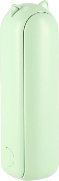 Mini bærbar USB ventilator foldbar grøn