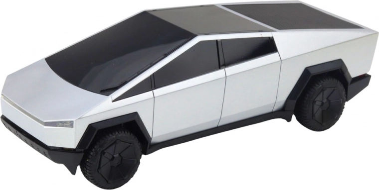 Stabil 2,4 GHz‑styring og gummidæk