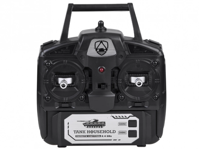 Stor tysk Tiger 45cm med fjernbetjening RC0252ZI