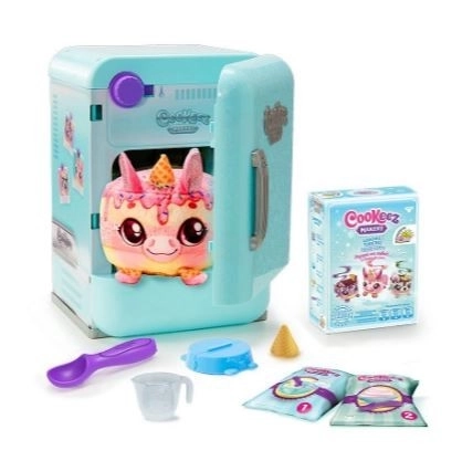 Sæt med is lagkager Cookeez Makery - is