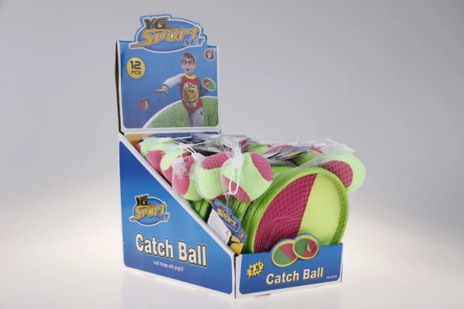 Catch Ball - sjovt udendørsspil for alle