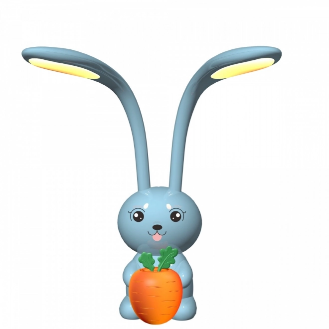 Lampe Bord LED Charlie Blå