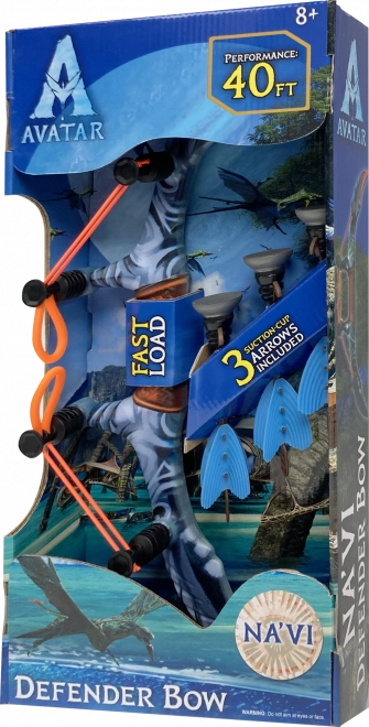 Avatar beskytter bue til børn
