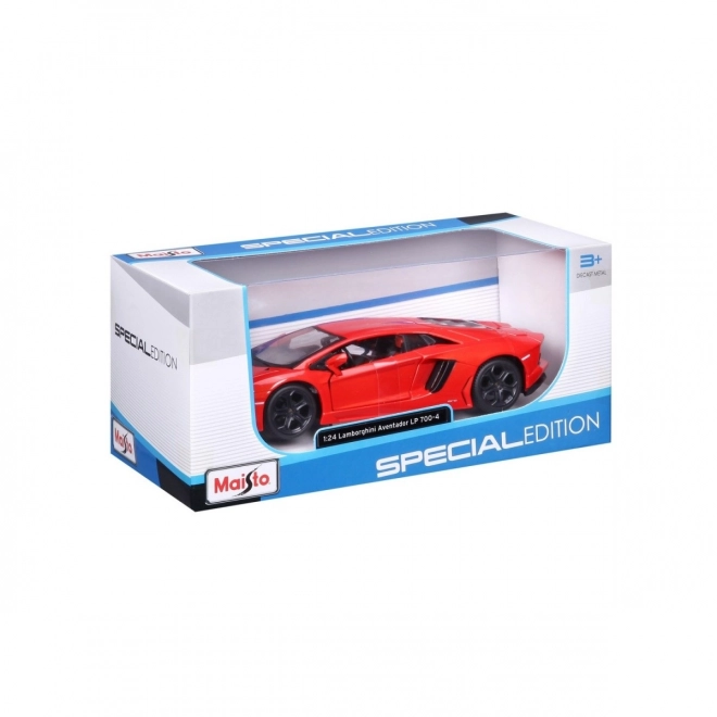 Lamborghini Aventador LP700-4 Bilmodel