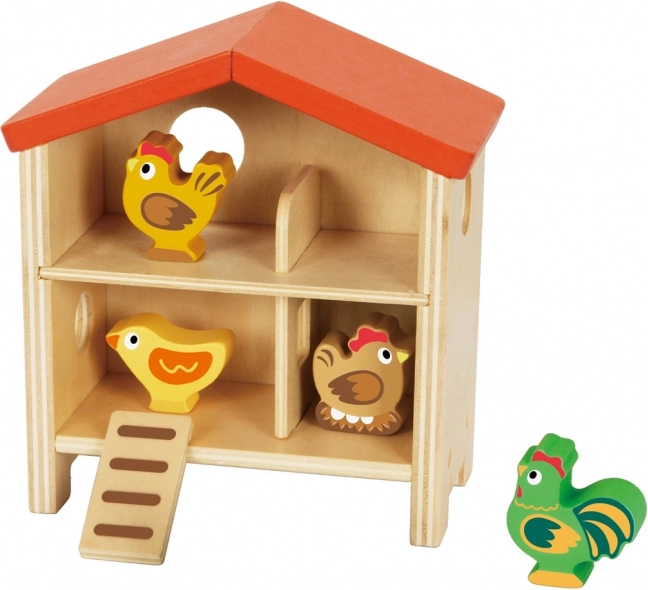 Hønsehus 2Kids Toys