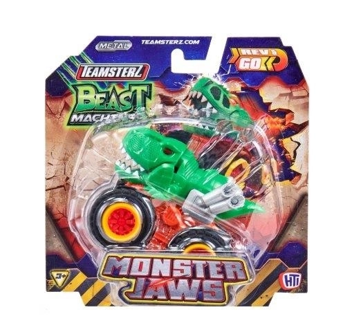 Teamsterz køretøj Beast Monster