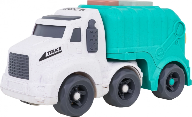 Sikker bioplast og glatte former