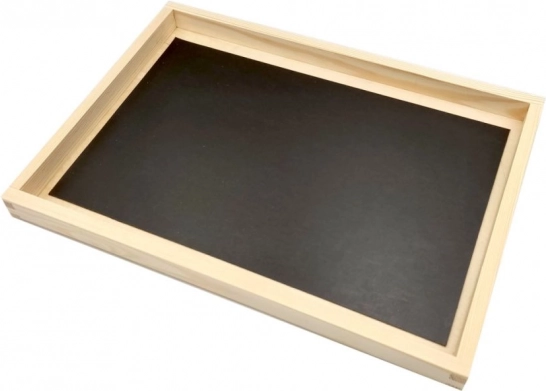 Træ-magnetisk underlag WABI PAD 35 × 25 cm