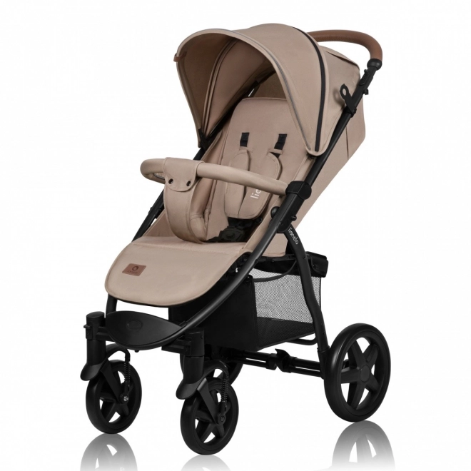 Klapvogn Lionelo Annet Plus Beige Sand