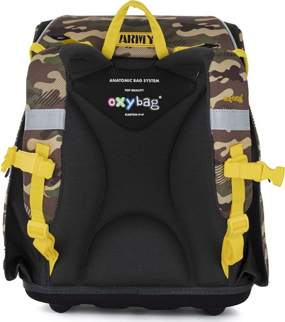 OXYBAG Skolesæt 3 stk Premium Light Helikopter