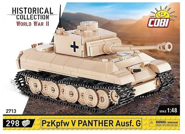 Modeltank PzKpfw V Panther Ausf. G