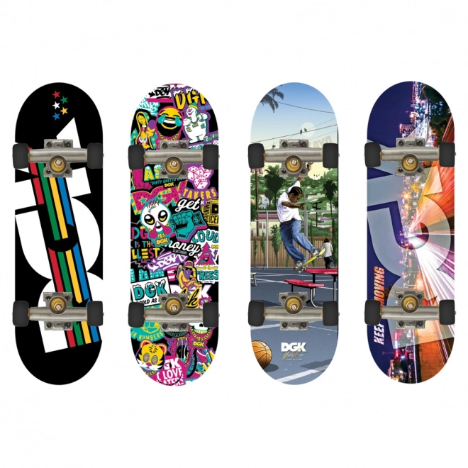 Tech Deck fingerboard firepakke