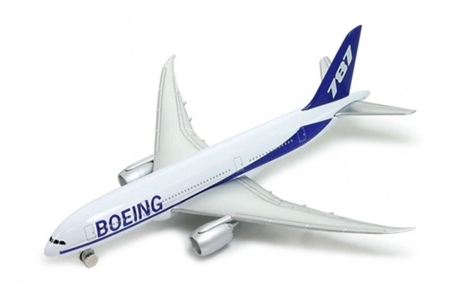Welly Fly Boeing 787 ”Dreamliner”