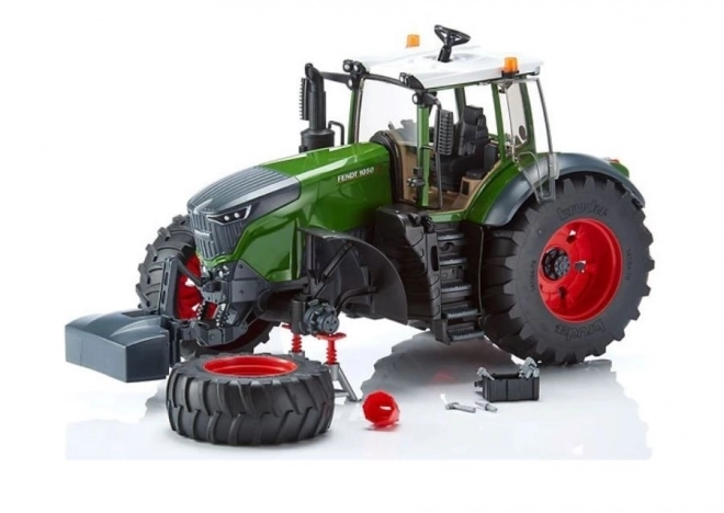 Bruder Traktor Fendt 1050 Vario med mekaniker og værktøjssæt 1:16