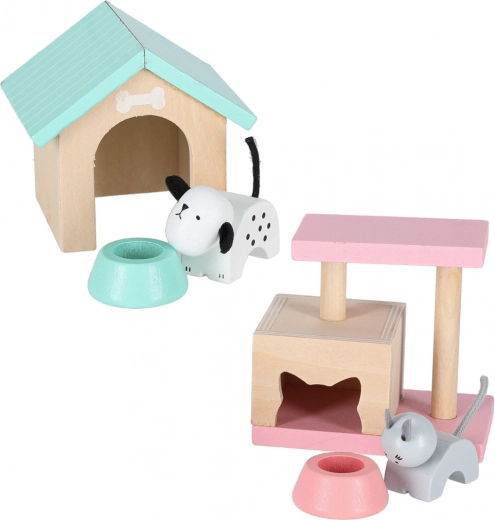 Dyrehotel til hund og kat