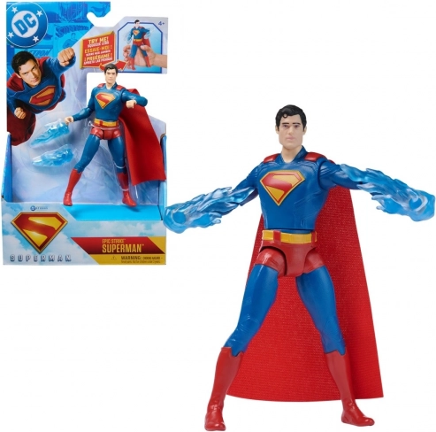 Funktionel filmfigur Superman 15 cm