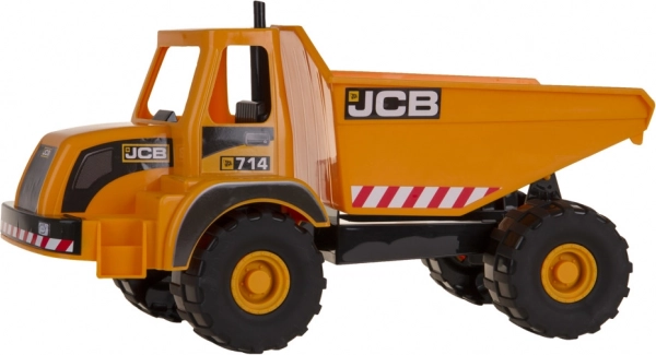 stor JCB-dumper til børn