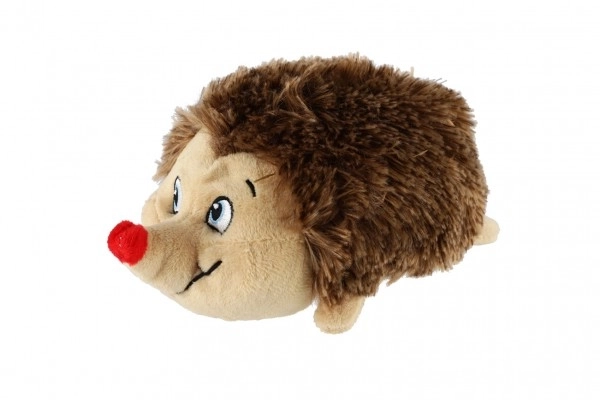Plys pindsvin 19 cm