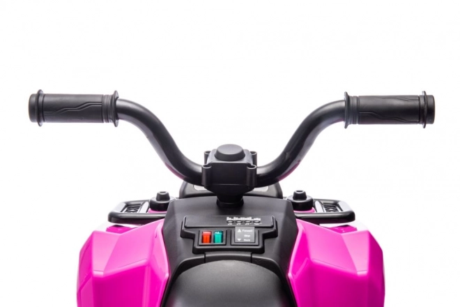 Børne batteridrevet ATV GTS1155 - Lyserød