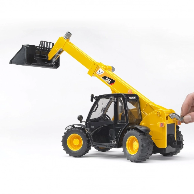 Bruder Manipulator CATERPILLAR med udtrækkeligt arm