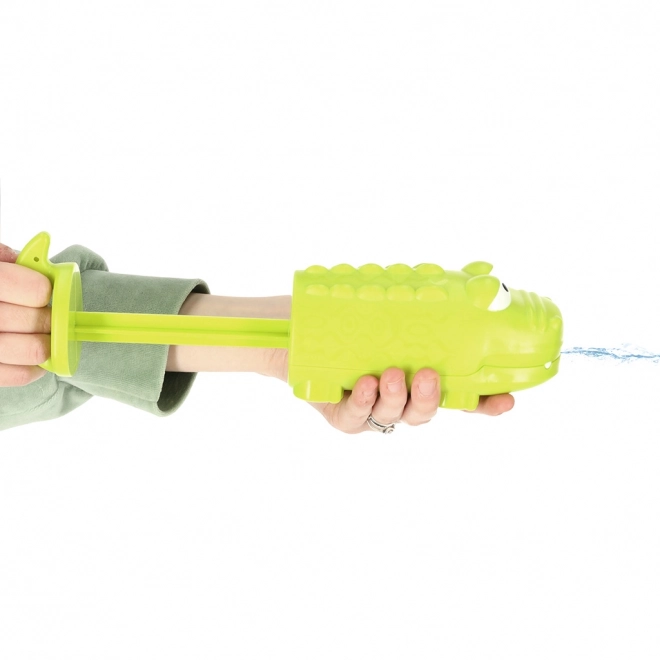 Vandpistol sprøjtepistol sprøjtepistol vandpistol krokodille