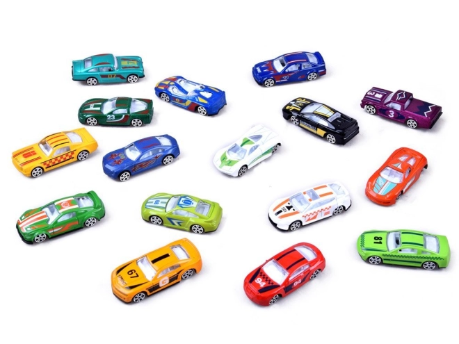 Metalkarosseri, plastchassis