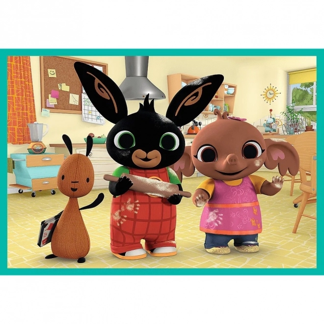 Mega Pakke Puzzle Bing 10i1