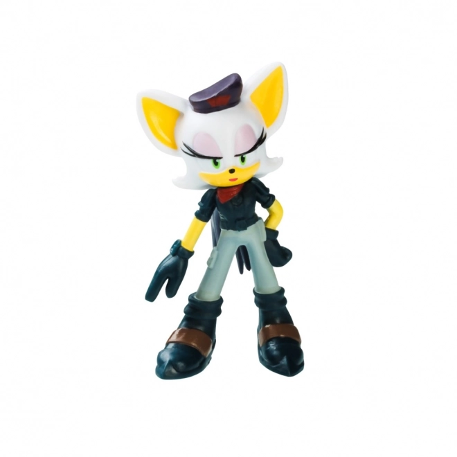 Sonic figur 1 stk