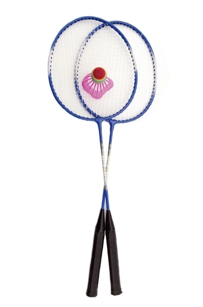 Badmintonsæt