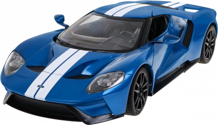 Licenseret FORD GT-design ned til mindste detalje