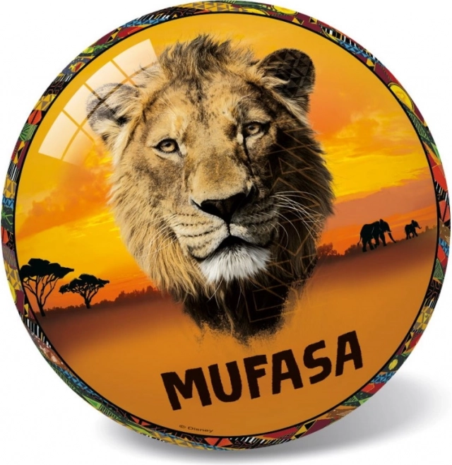 Bold Mufasa