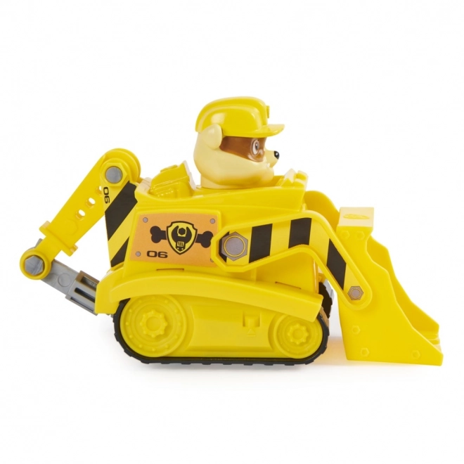 Bulldozer Rubble fra Paw Patrol