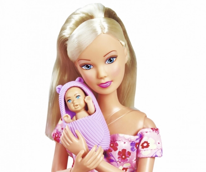 Steffi Love Hej Baby Dukke