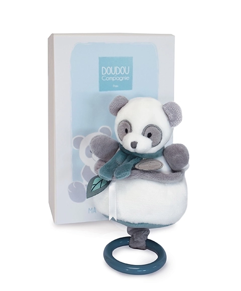 Doudou Plys musiklegetøj 20 cm
