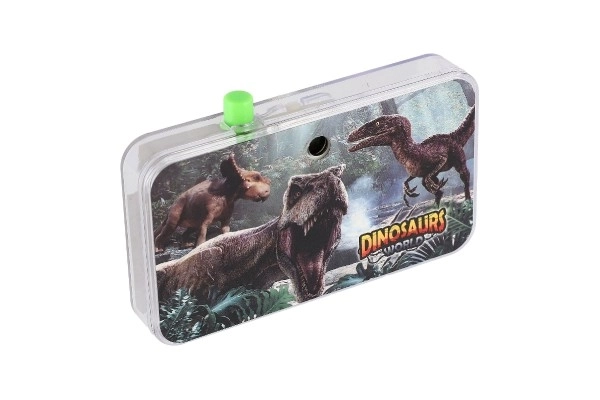 Børne filmkamera Dino