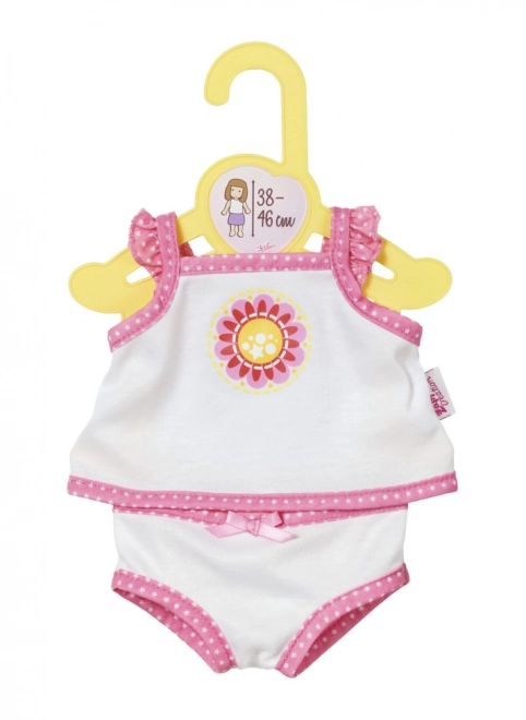 Dolly Moda Undertøj 38-46cm, 2 typer