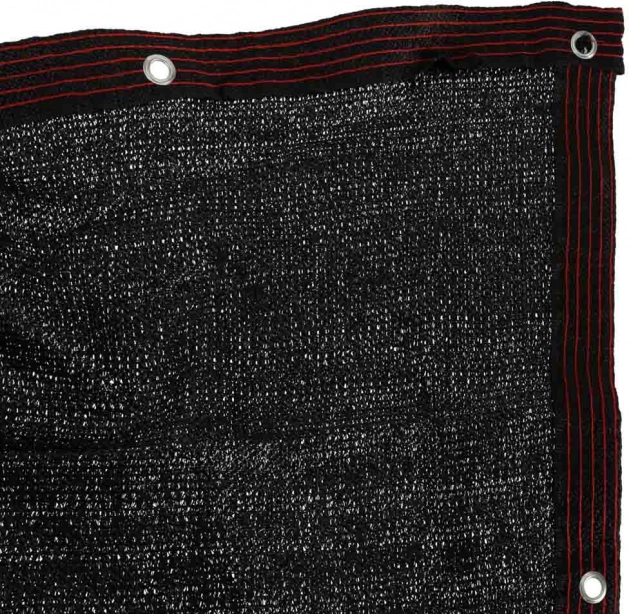 Balkonklud LUARO med UV-beskyttelse og lynlåse 105x700 cm