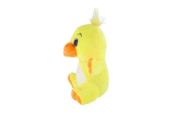 Dyr plys store øjne 18 cm på kortet