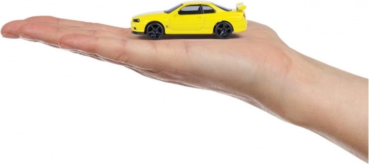 Kompakt håndstørrelse