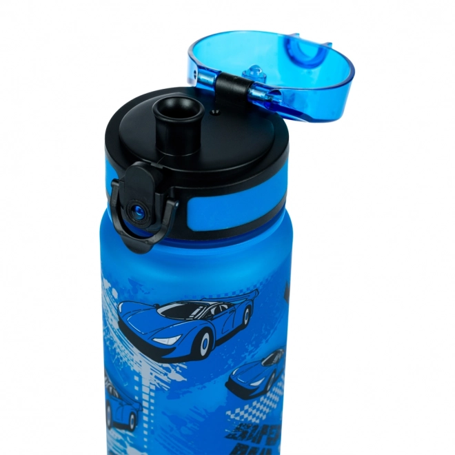 BAAGL Tritan drikkeflaske Biler, 500 ml