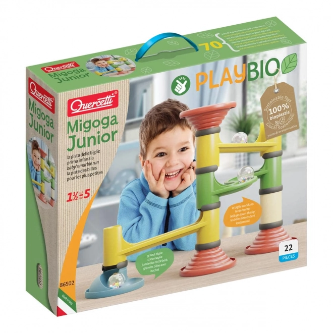 Quercetti Migoga Junior kuglebane PlayBio